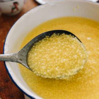 Millet Porridge (Simple!)