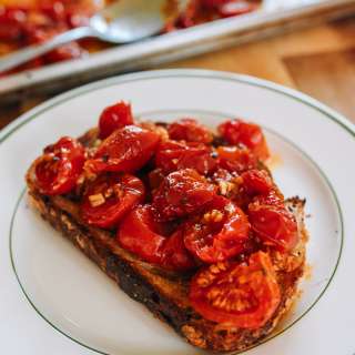 Roasted Tomatoes (Any Variety!)