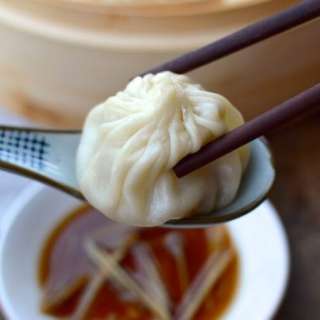 Soup Dumplings (Xiaolongbao - 小笼包)