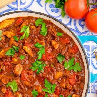 Easy Madras Curry Recipe