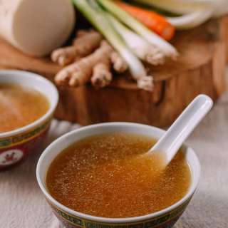 Asian Vegetable Stock
