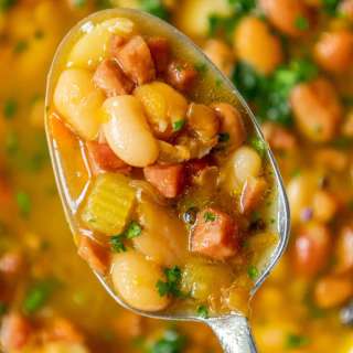 Ham and Bean Soup