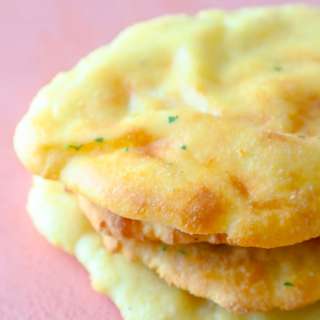 Easy Keto Naan Recipe