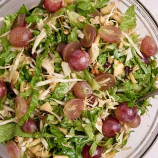 Grape Salad With Apples Recipe