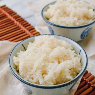 How to Make Sticky Rice (Foolproof Method!)