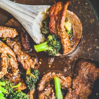 Easy Keto Beef and Broccoli