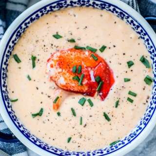 Best Easy Lobster Bisque
