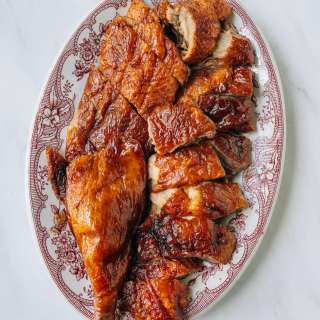 Chinese Roast Duck