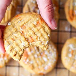 Instant Pot Pumpkin Butter Cookies Recipe