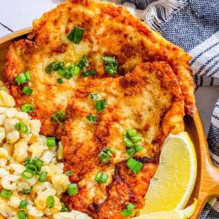 Easy Chicken Schnitzel Recipe