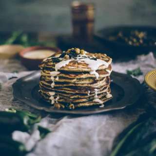 Middle Eastern style Pancakes