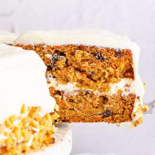 The Best Carrot Cake Recipe