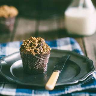 Walnut Muffins