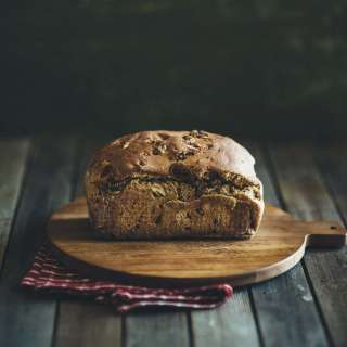 Fig And Walnut Bread