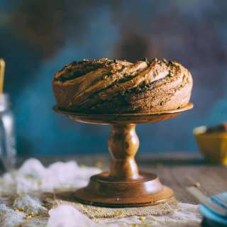 Braided Cardamom Bread