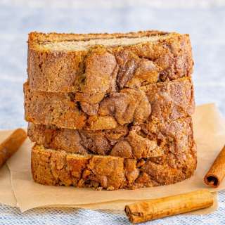 Cinnamon Bread