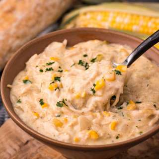 The Best Corn Chowder Recipe