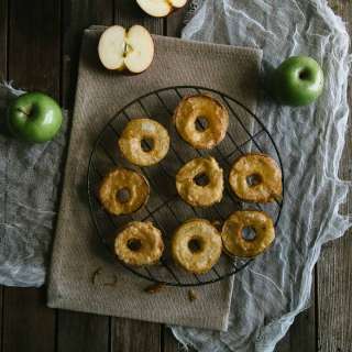 Apple Fritters