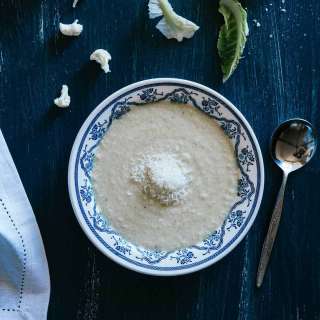 Cauliflower Soup Recipe