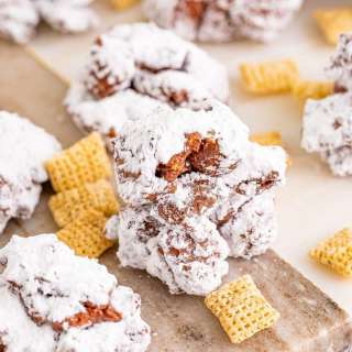 Muddy Buddy Cookies Recipe
