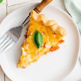 Tomato Pie Recipe