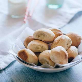 Pan de Leche Recipe