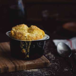 Cheese Soufflé