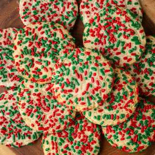 Best Easy Sprinkle Cookies
