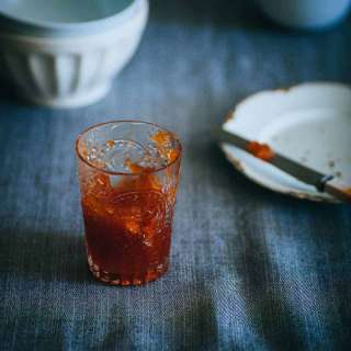 Blood Lime Marmalade Recipe