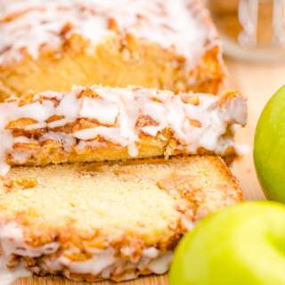 Easy Apple Fritter Bread Recipe