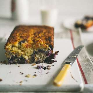Blueberry Bread