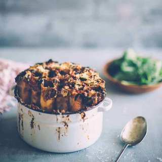Honeycomb Cannelloni Recipe