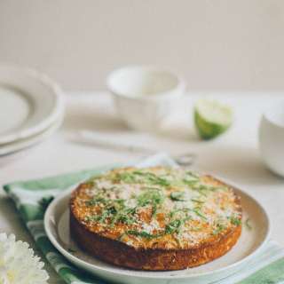 Healthy Olive Oil Cake