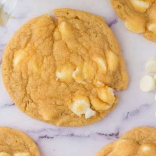 Cheesecake Pudding Cookies