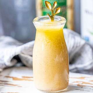 Easy Champagne Vinaigrette