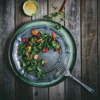 Kale Salad Recipe