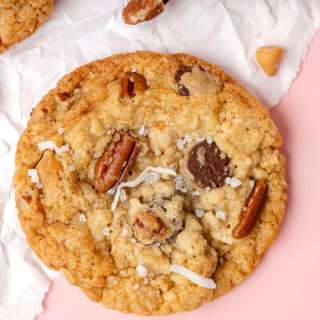 Cowboy Cookies Recipe