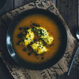 Feta Dumplings Recipe