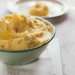 Parsnip Mash