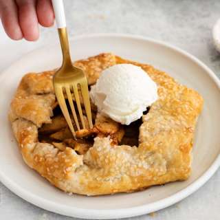 Apple Galettes