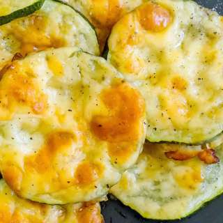 Parmesan Zucchini