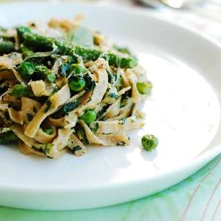 Pasta With Greens