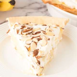 Banana Cream Pie