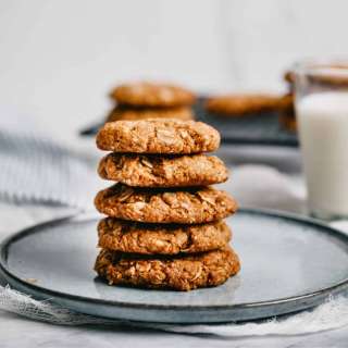 Anzac Biscuits Recipe