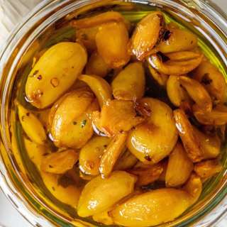 Garlic Confit
