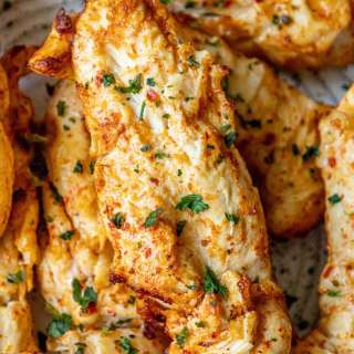Ajika Grilled Chicken