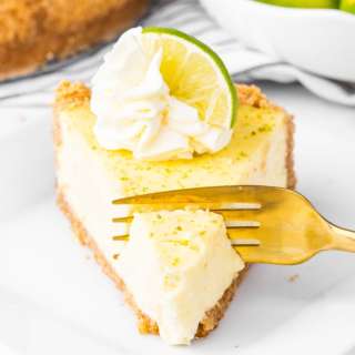 Key Lime Cheesecake