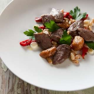 Spanish Dove Salad