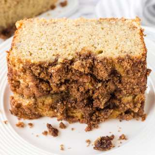 Cinnamon Banana Bread