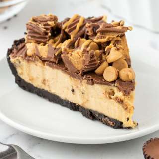 Reese's Peanut Butter Pie